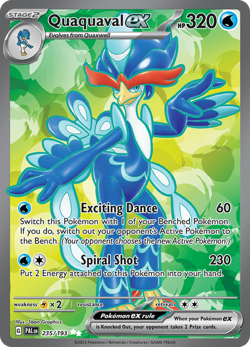Paldea Evolved Singles - Holo, Reverse Holo, EX, Ultra Rares | Pokemon TCG | NM - Image 3