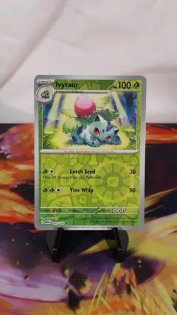 Pokemon TCG SCVI 151 [MEW] Rare Holos + Reverse Holos - Choose your Cards - Image 3
