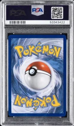 2018 POKEMON SUN & MOON FORBIDDEN LIGHT SECRET #133 FULL ART/GRENINJA GX PSA 10 - Image 2