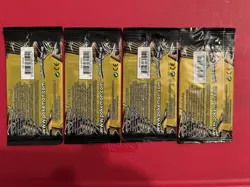 POKEMON Sun Moon FORBIDDEN LIGHT 3 Card Mini Booster Packs Complete Pack Art Set - Image 5