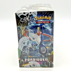 Pokemon TCG Sun & Moon FORBIDDEN LIGHT Booster Box • FACTORY SEALED - Image 4