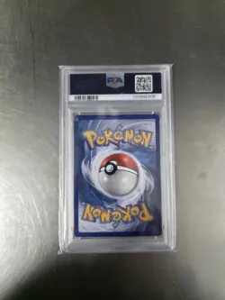 PSA 10 Greninja GX #133 Secret Rare Sun & Moon Forbidden Light. Cert# 135885406 - Image 2