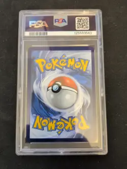 Pokemon 2025 White Flare Hydreigon EX SIR 169/086 PSA 10 - Image 2