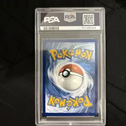 2025 Pokemon White Flare HYDREIGON EX 169/086 SIR PSA GEM MINT 10 - Image 2