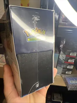 Pokemon TCG Scarlet & Violet Surging Sparks ETB Elite Trainer Box New Sealed - Image 4
