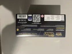 Pokemon TCG Scarlet & Violet Surging Sparks Elite Trainer Box ETB New/Sealed - Image 4
