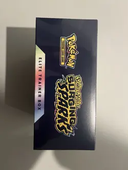 Pokemon TCG Scarlet & Violet Surging Sparks Elite Trainer Box ETB New/Sealed - Image 5