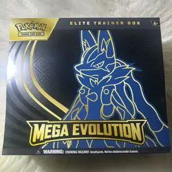 Pokemon TCG Scarlet & Violet Surging Sparks Elite Trainer Box ETB New/Sealed - Image 5