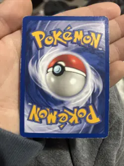 Pokemon TCG Dark Blastoise Holo Rare Card 3/82 Unlimited Edition - Image 2