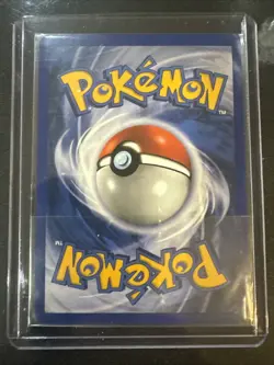 Pokemon Dark Blastoise Team Rocket Holo Rare TCG Card 3/82 Rare! - Image 2