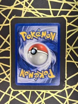 🔥 Dark Blastoise 20/82 🔥 Non Holo Rare Team Rocket Set Pokemon Card WOTC TCG - Image 3