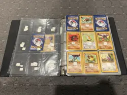 300+ 1999 Base Set Pokemon Card Lot - Vintage - Image 2