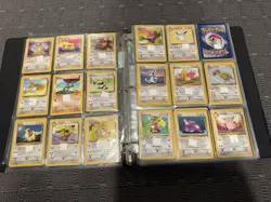 300+ 1999 Base Set Pokemon Card Lot - Vintage - Image 3
