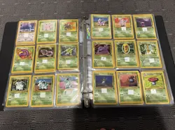 300+ 1999 Base Set Pokemon Card Lot - Vintage - Image 4