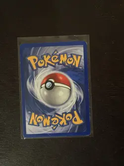 Shadowless Machine #34/102 Base Set Pokemon Card 1999 WOTC - Image 2