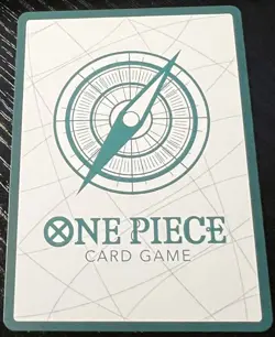 One Piece TCG DON!! Card (Lim) PRB02 Foil - Image 2