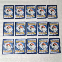 Pokemon Ultra Rare/Promo V Card Lot of 15 - Image 2