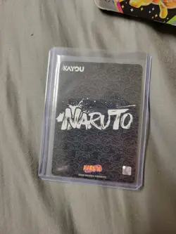 Naruto Uzumaki - Naruto NRSA01-SP-001L5 SP Card English Heaven Scroll Kayou - Image 2