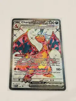 Charizard ex - SV: Scarlet & Violet Promo Cards SVP056 - NM - Pokemon - Image 1
