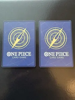 Monkey.D.Luffy (2nd Anniversary Stamped Promo) P-043 One Piece Cards Regular - Image 2