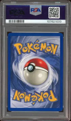 1999 Pokemon Jungle Pinsir #9 Holo Card PSA 9 Base Set Unlimited WOTC Mint - Image 2