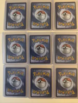Huge Pokemon Card Lot - Charmander Drowzee Raichu And More All Near Mint - Image 2
