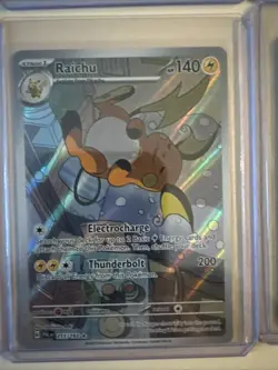 Huge Pokemon Card Lot - Charmander Drowzee Raichu And More All Near Mint - Image 4