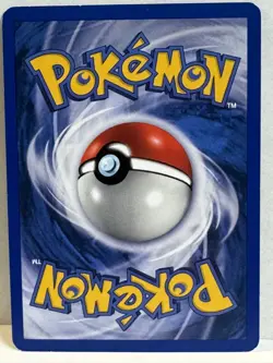 Pokemon TCG Gengar Fossil Card 20/62 Unlimited Rare, Near Mint/Lp Vintage. - Image 2