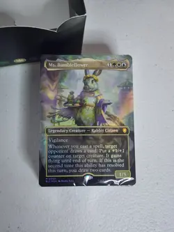 Huge Lot Of Magic The Gathering Commander Cards And Items. - Image 5