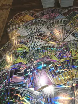 Mega Dream 286 x Card Lot- Holo & Reverse Holos And 330 x Commons Japanese - Image 2