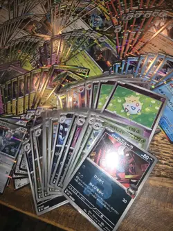 Mega Dream 286 x Card Lot- Holo & Reverse Holos And 330 x Commons Japanese - Image 3