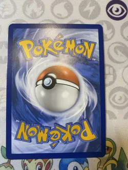 Pokemon Prismatic Evolutions Scream Tail Master Ball Holo Card 042/131 NM - Image 3