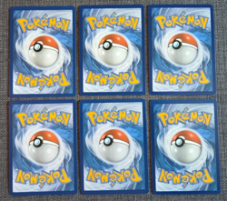 Seedot (5x), Nuzleaf (6x), & Shiftry (5x) - Pokemon Cards mini-set - Image 2