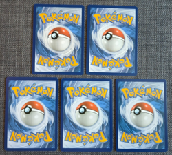 Seedot (5x), Nuzleaf (6x), & Shiftry (5x) - Pokemon Cards mini-set - Image 3