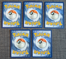 Seedot (5x), Nuzleaf (6x), & Shiftry (5x) - Pokemon Cards mini-set - Image 4