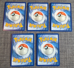 Grookey (3x), Thwackey, & Rillaboom V - Pokemon Cards mini-set - Image 2