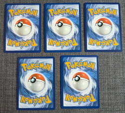 Quaxly (5x), Quaxwell (3x), & Quaquaval (2x) - Pokemon Cards mini-set - Image 2