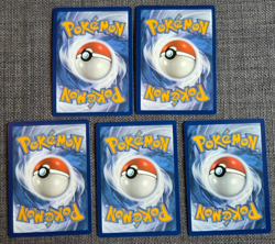 Quaxly (5x), Quaxwell (3x), & Quaquaval (2x) - Pokemon Cards mini-set - Image 3