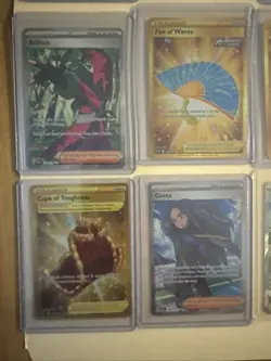 Trainer Supporter Pokemon ENG Card Lot -Near Mint Cynthia's Ambition Bill's - Image 2