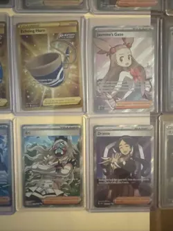 Trainer Supporter Pokemon ENG Card Lot -Near Mint Cynthia's Ambition Bill's - Image 3