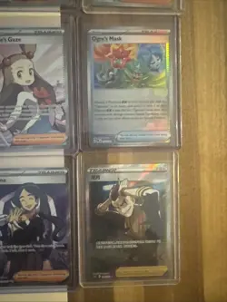Trainer Supporter Pokemon ENG Card Lot -Near Mint Cynthia's Ambition Bill's - Image 4