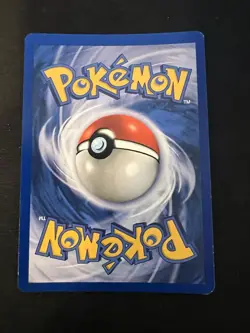 1999 Base Set Vintage Pokemon 2 Card Lot: Holo 1st Edition Machamp & Gyarados - Image 5