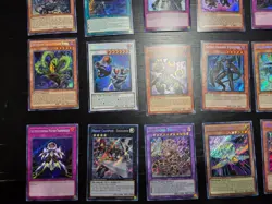 Yugioh 100 Card Lot with 40 Secret Rares, 1st Edition Holofoils, Exodia - Image 5