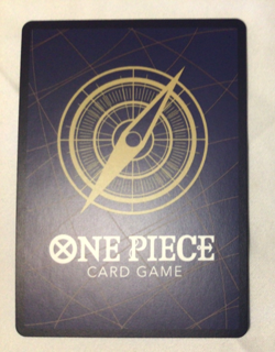 Uta (Alt Art) OP13-023 SR Carrying on His Will - ONE PIECE Card Game ENGLISH - Image 2