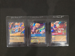 Disney Lorcana Magical Places Stitch Rapunzel Donald Duck EPCOT Promo Cards SET - Image 1