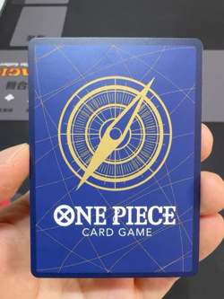 ONE PIECE Card Japanese The Best 2 - Come On!! We'll Fight You!! OP09-020 R - Image 5