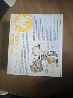 Pokemon Trading Card Game Brilliant Stars Pokemon Center Elite Trainer Box 820650850066 - Image 2