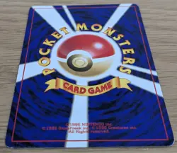 【NM】Togepi Pokemon Card Japanese No.175 Old Back ANA Airlines From Japan - Image 4