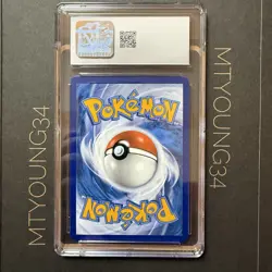 CGC 9 Hisuian Zoroark V SWSH297 SWSH: Sword & Shield Promo Cards Promo #1 - Image 2