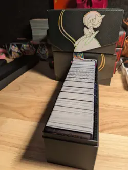 Pokemon TCG Bulk Lot ~1000 Cards Guaranteed, Prismatic, Mega Evolutions+ - Image 1
